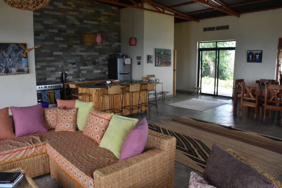 Amazi Land Home And Farm Stay Kibuye المظهر الخارجي الصورة
