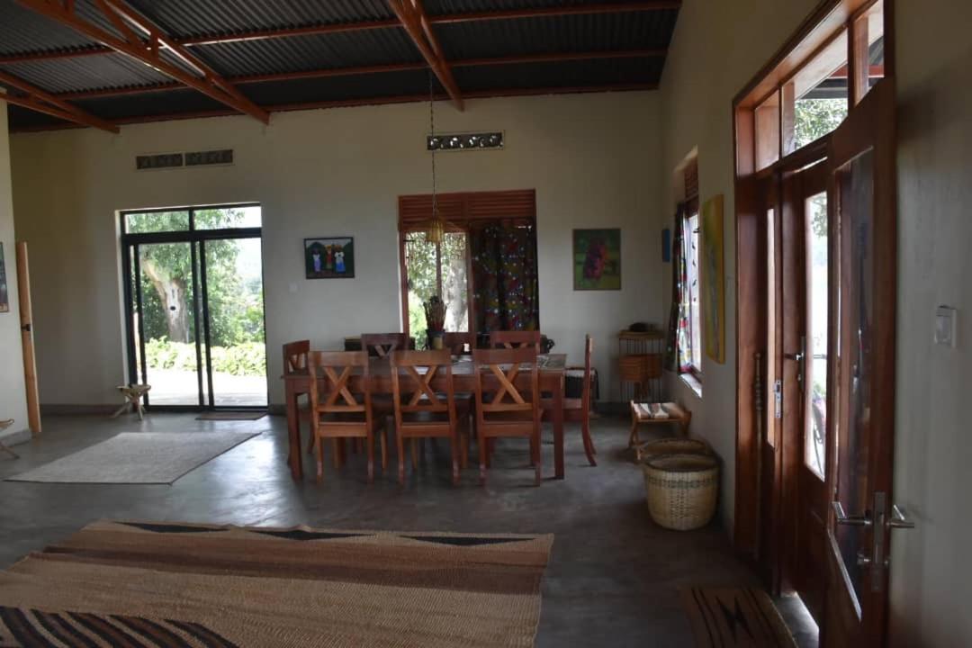 Amazi Land Home And Farm Stay Kibuye المظهر الخارجي الصورة