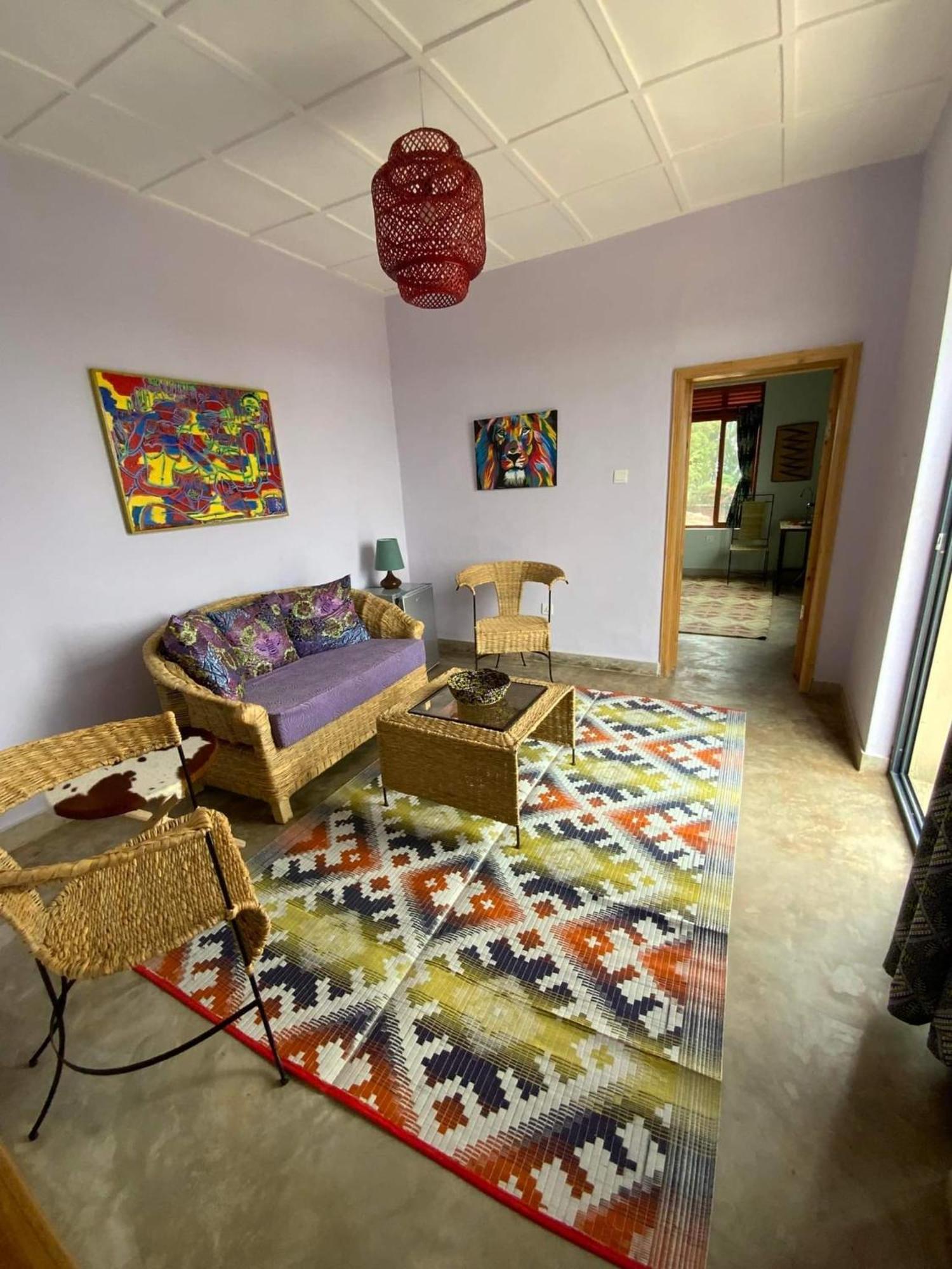 Amazi Land Home And Farm Stay Kibuye المظهر الخارجي الصورة