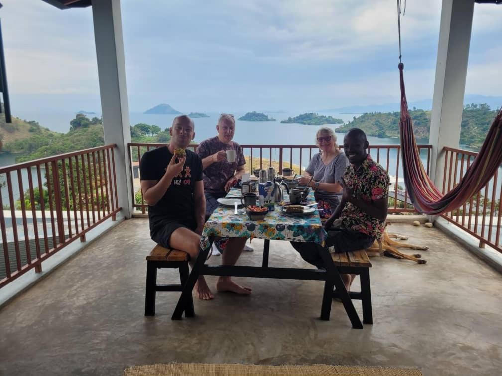 Amazi Land Home And Farm Stay Kibuye المظهر الخارجي الصورة