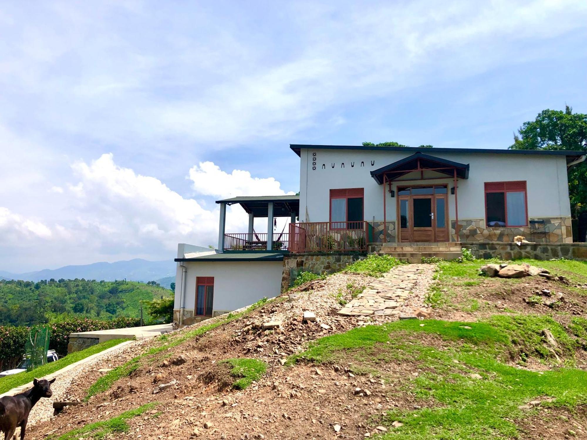Amazi Land Home And Farm Stay Kibuye المظهر الخارجي الصورة