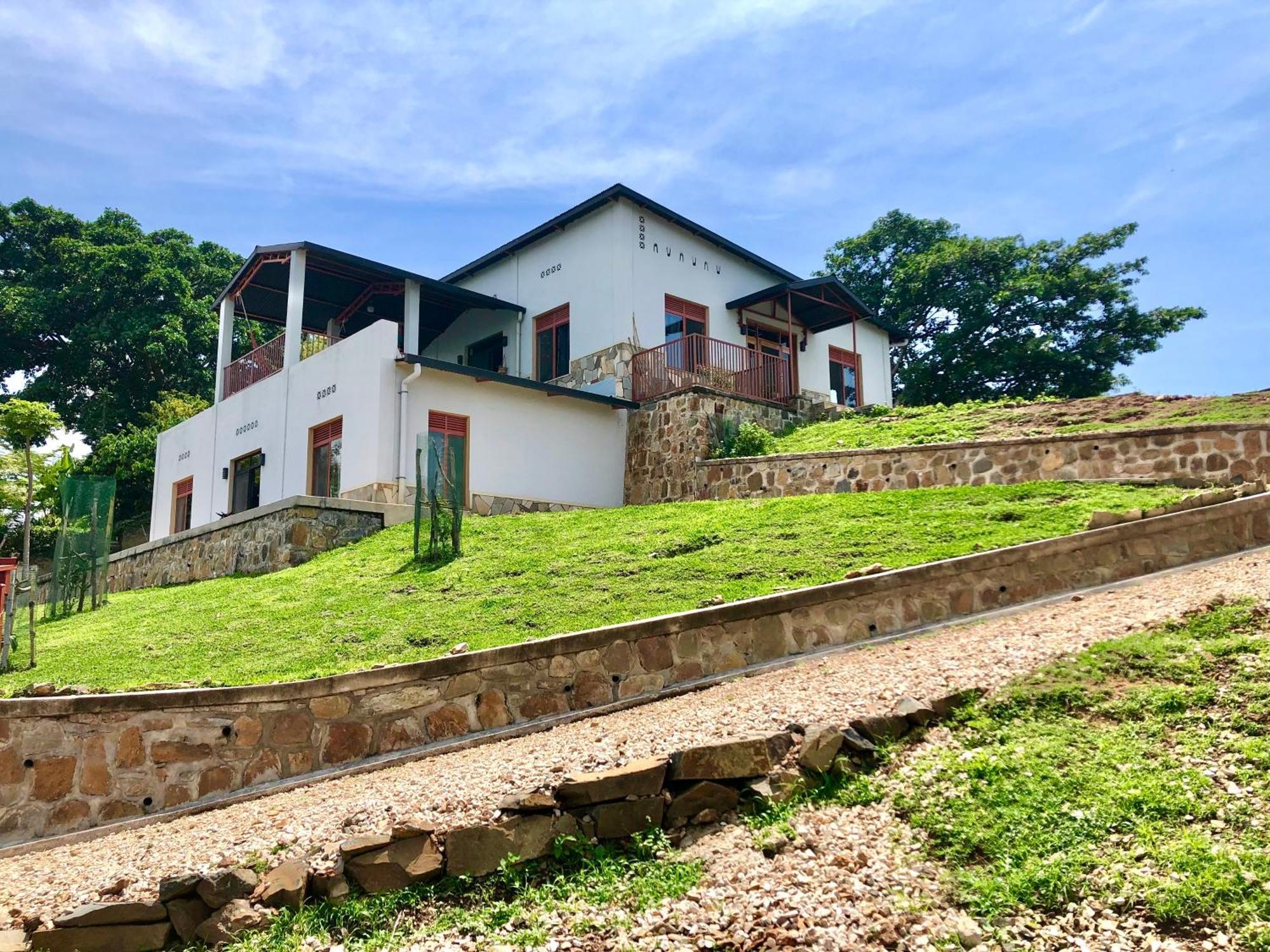 Amazi Land Home And Farm Stay Kibuye المظهر الخارجي الصورة